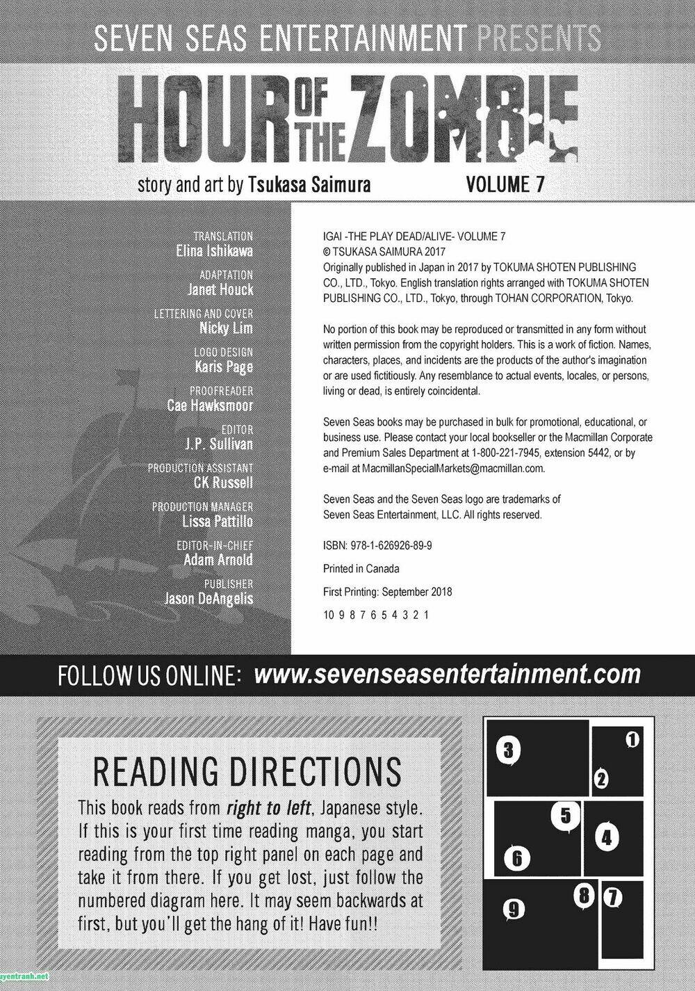 igai - the play dead/alive chapter 36.2 18