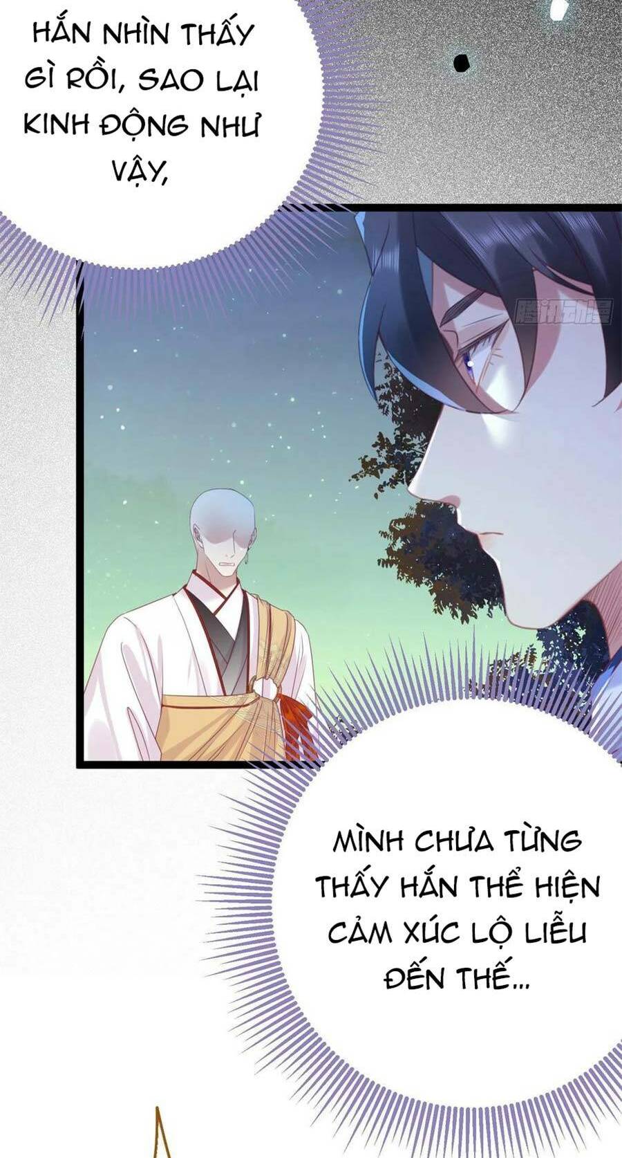 Nghịch Đồ Mỗi Ngày Đều Muốn Bắt Nạt Sư Phụ Chapter 30 - Trang 4