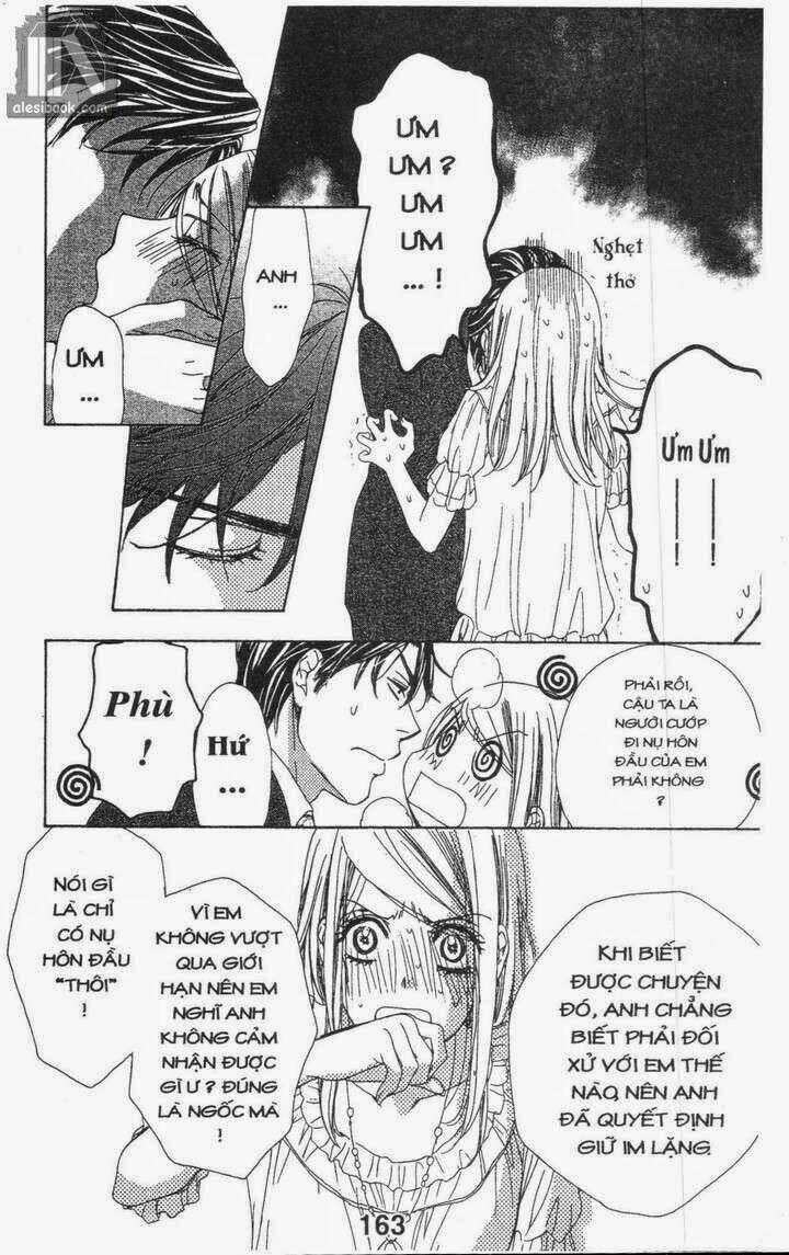 hôn nhân bất đắc dĩ - love of firos you chapter 28 33