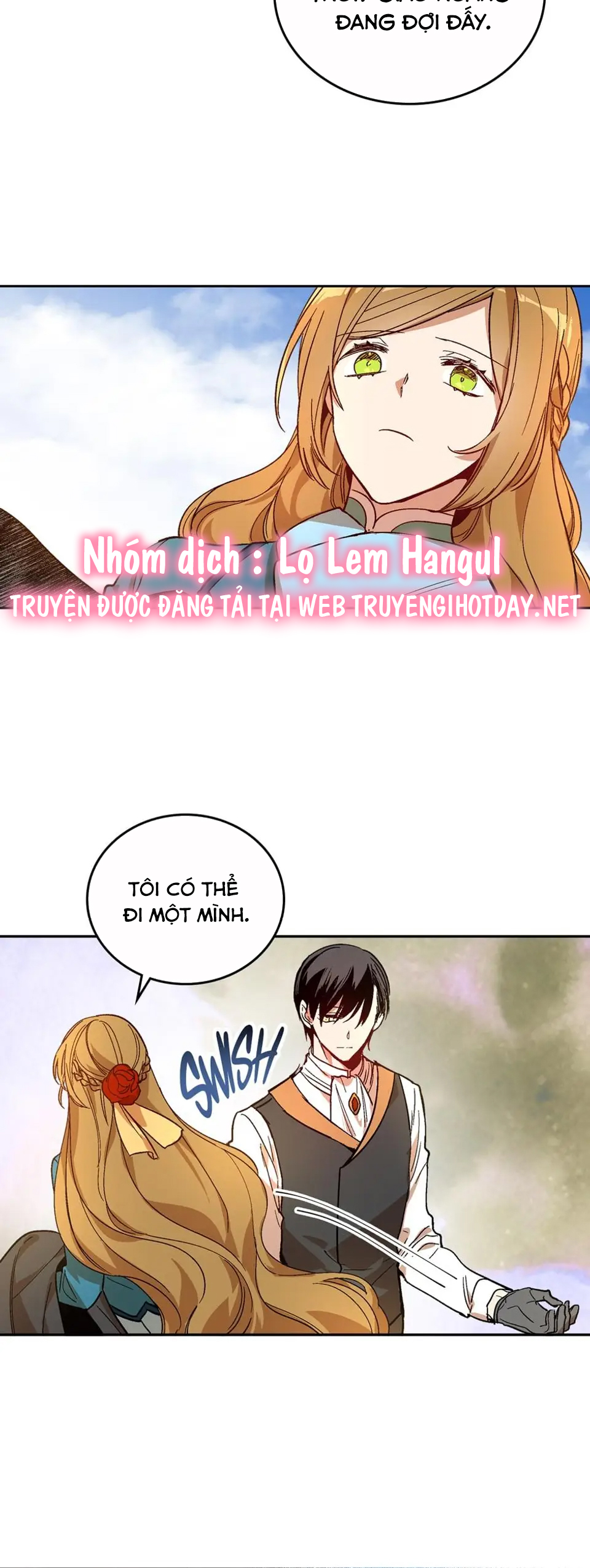 Vị Hôn Thê Khế Ước Của Công Tước chapter 135 17