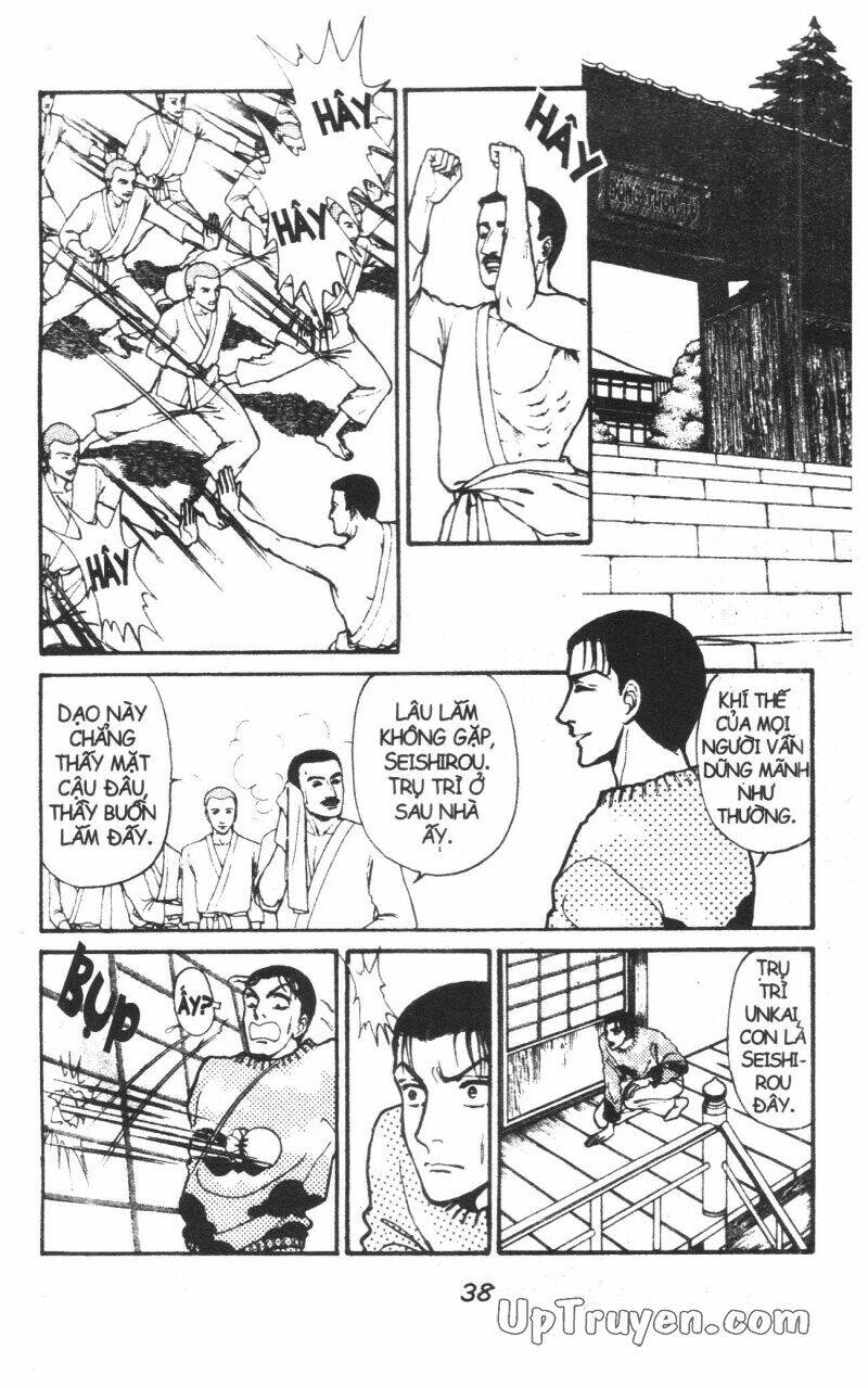 câu lạc bộ con nhà giàu chapter 5 39