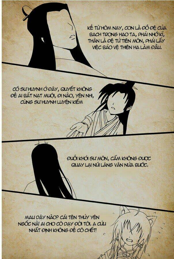 giang hồ tương vong chapter 1 22