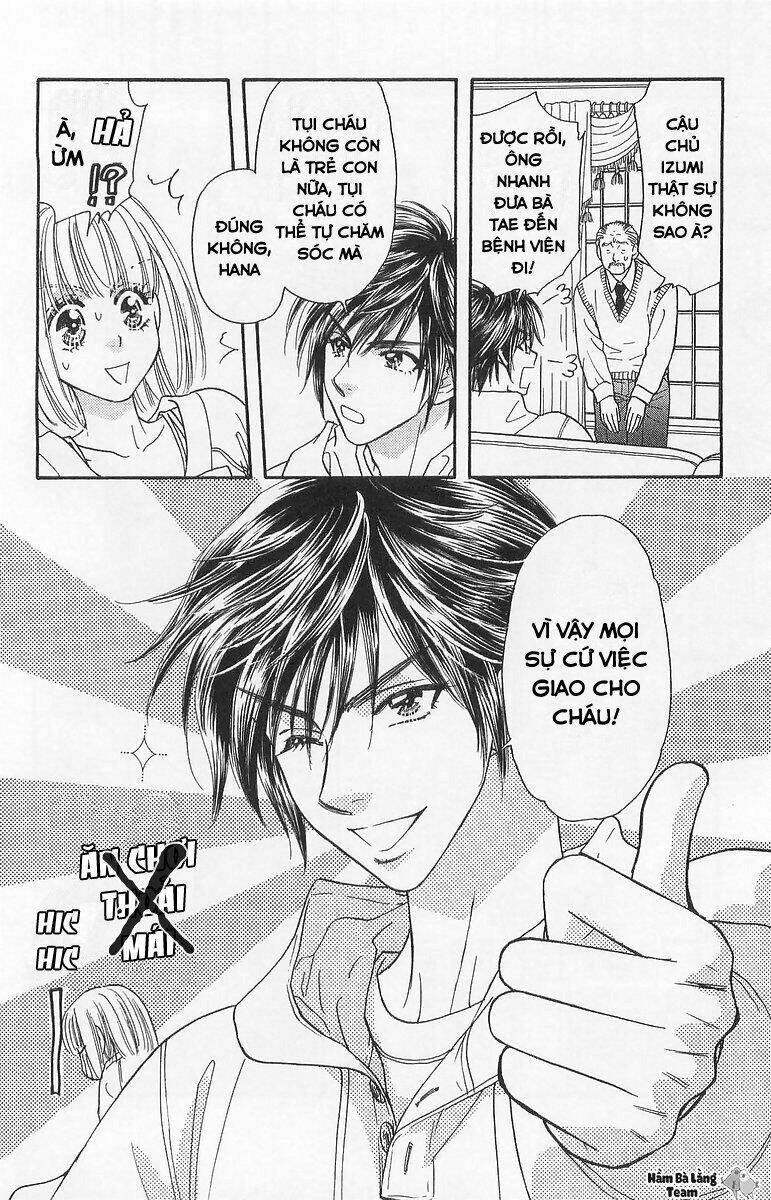 gokuraku seishun hockey club chapter 3 15