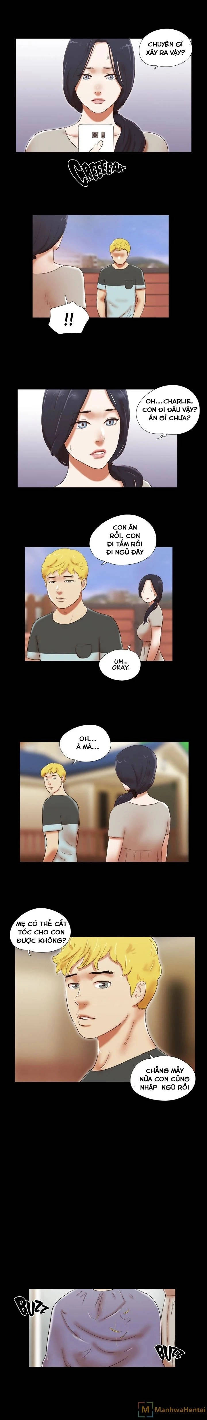 mẹ bạn chapter 39 2