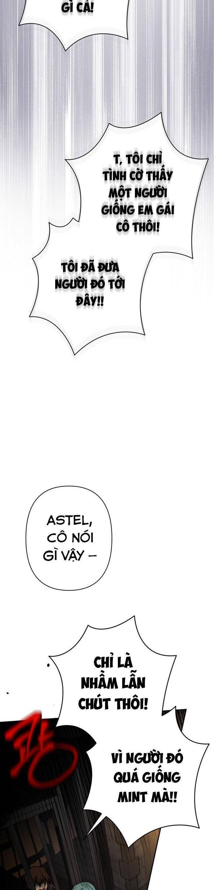 công nương mint bé nhỏ chapter 77 43