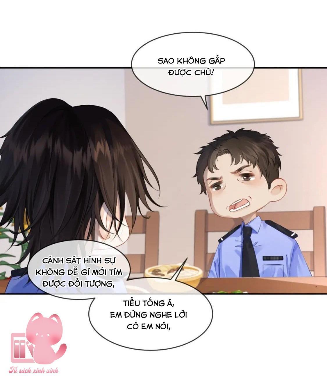 nàng tiểu thư pháp y thân yêu của tôi chapter 3 37