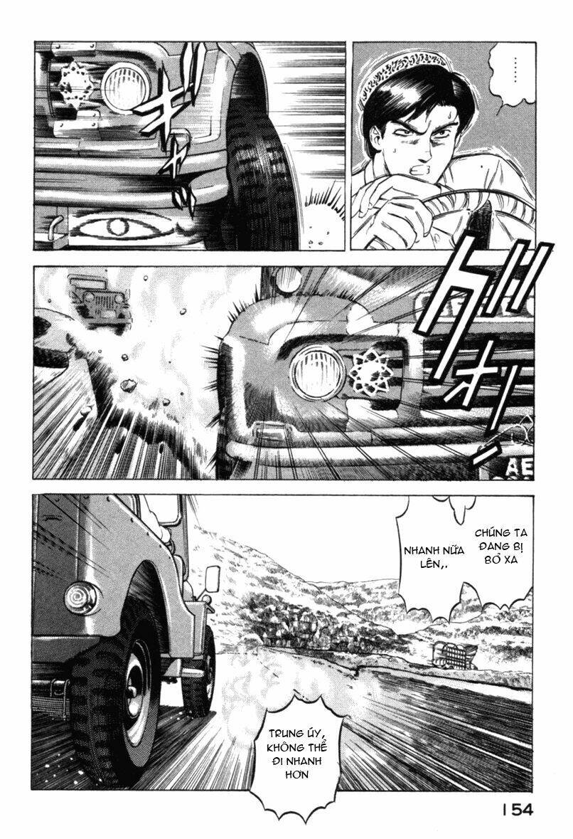 yugo - kẻ thương thuyết chapter 12 20