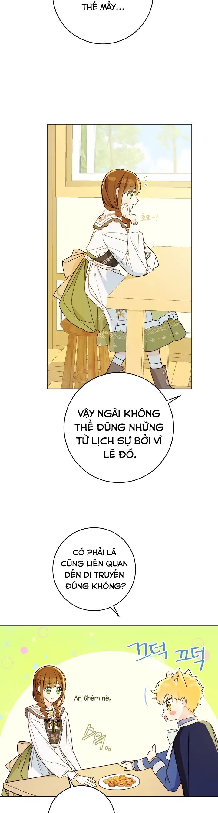 nông trại nằm cạnh hoàng cung chapter 28 30