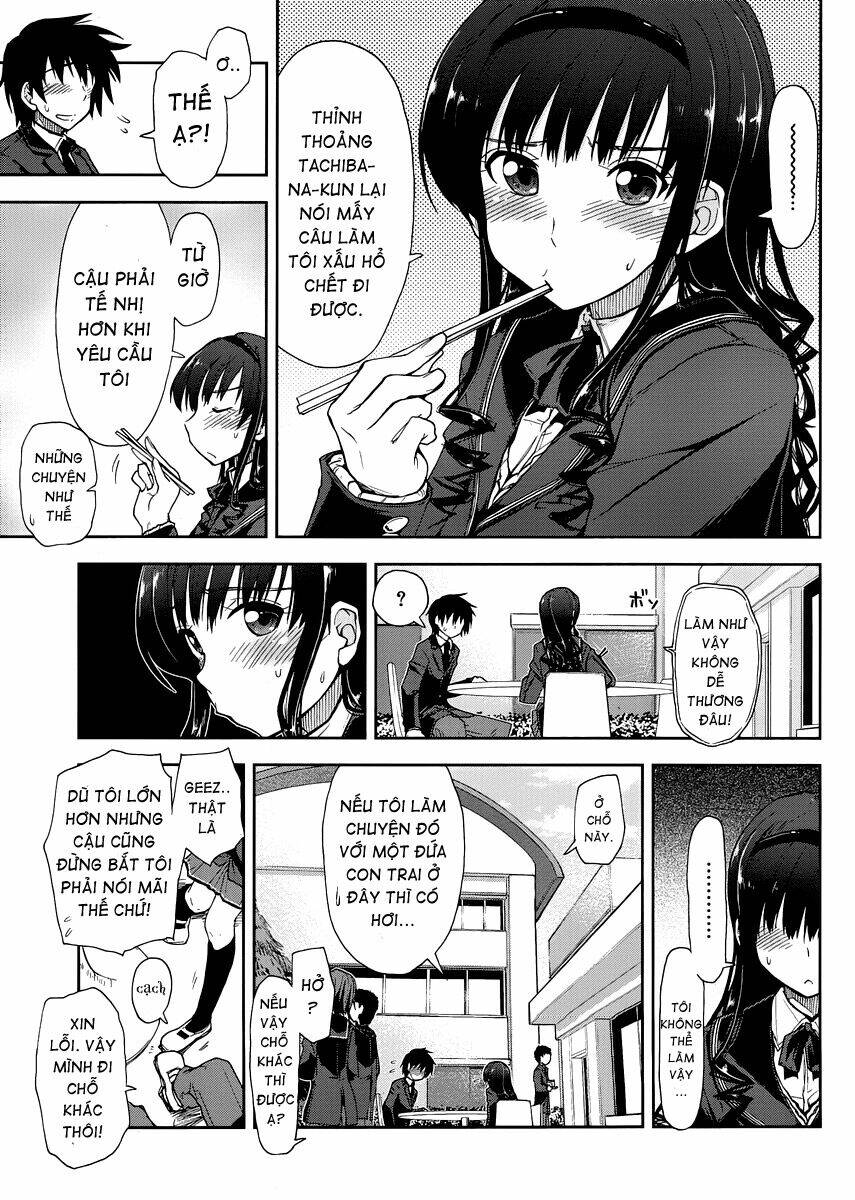 amagami - love goes on! chapter 5 7