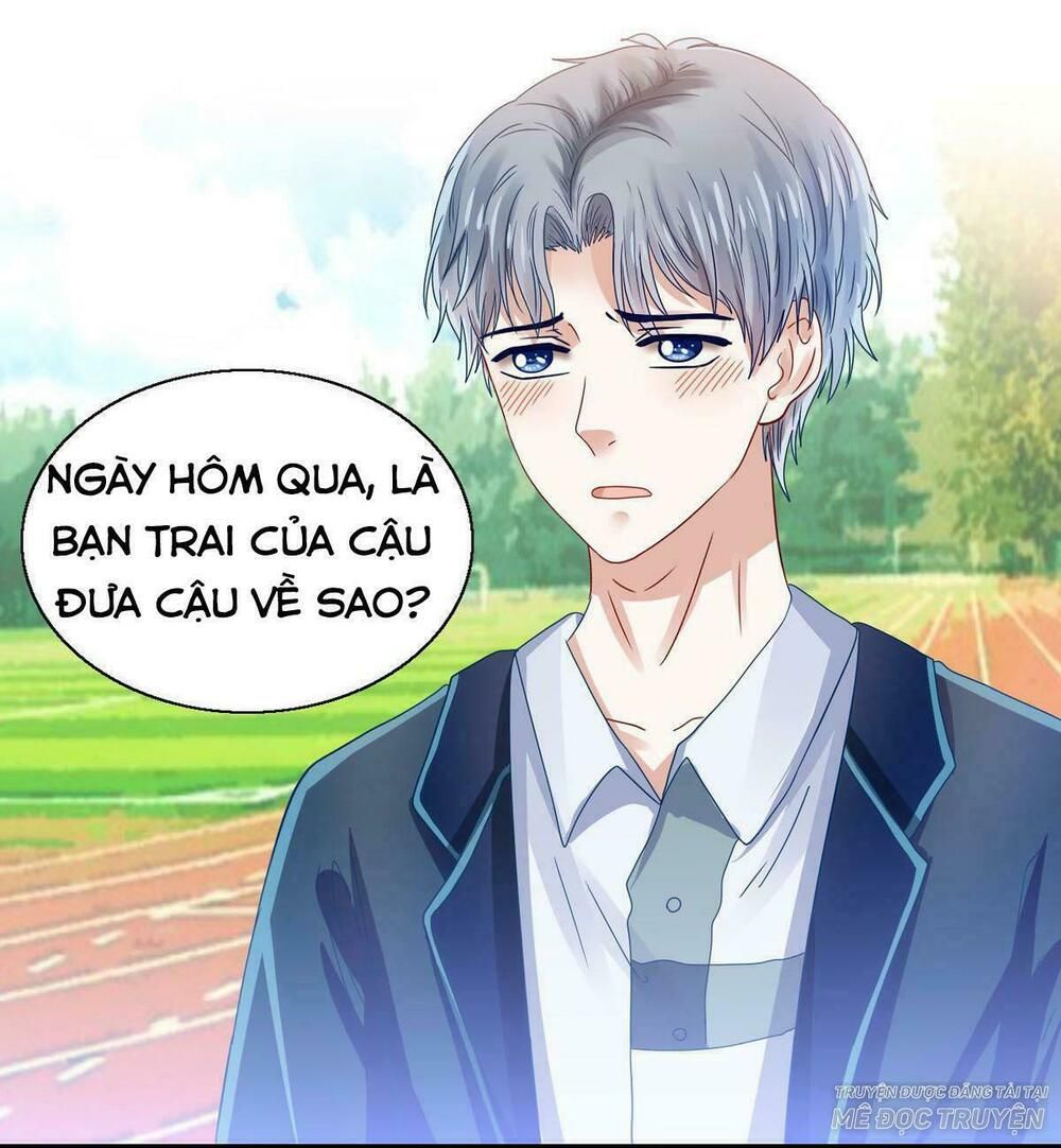 trọng sinh chi song diện cừu phục ký chapter 11 8