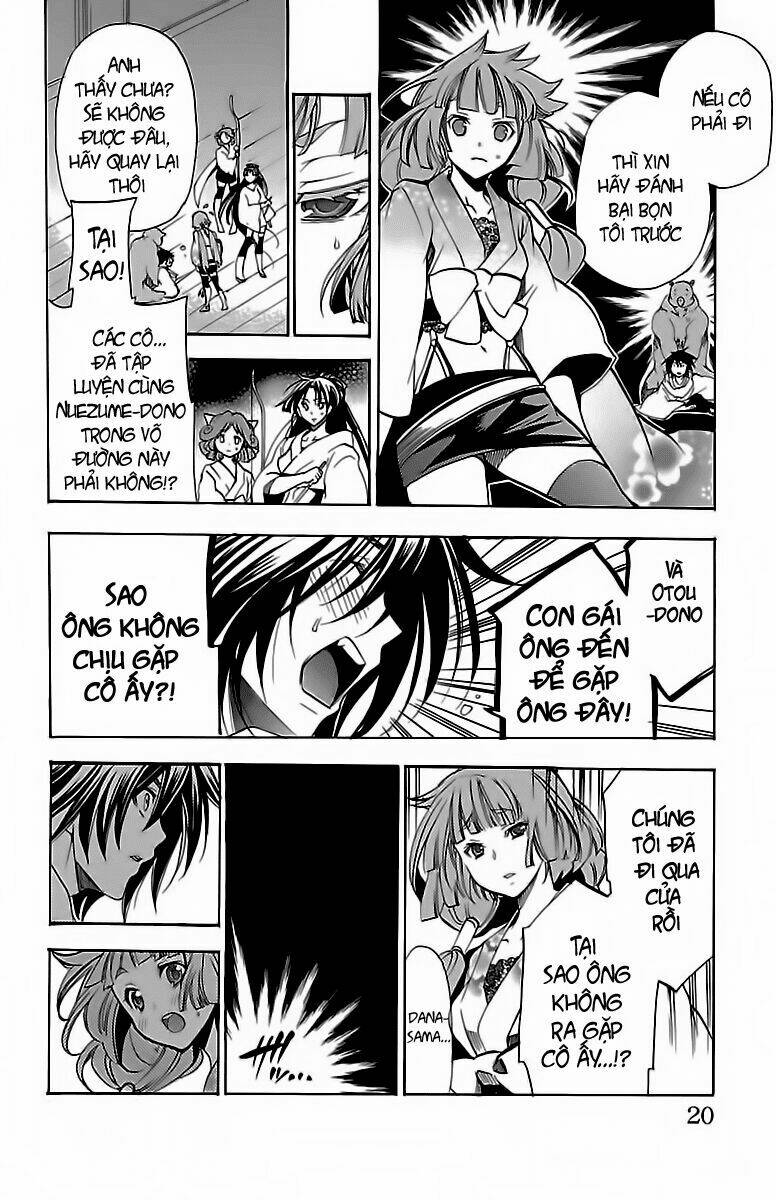 ashita no yoichi! chapter 39 19