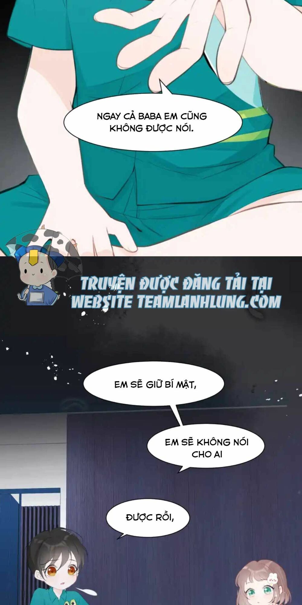 tiểu ma vương học cách yêu đương chapter 8 22