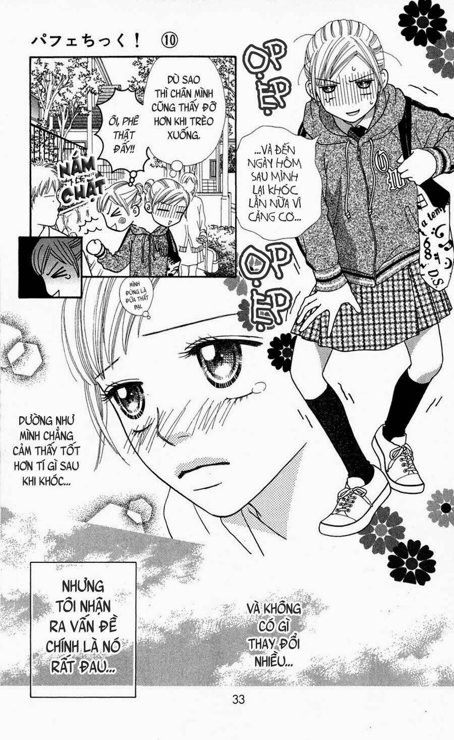 parfait tic - cô láng giềng chapter 66 2