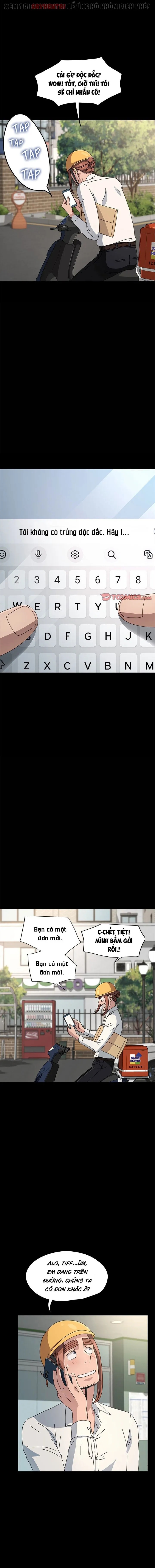 người đàn ông của ngôi nhà này chapter 20 16