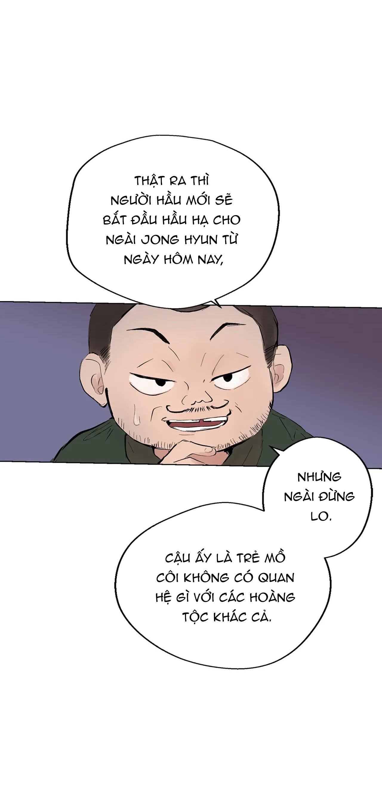 bl cổ trang - âu cổ ngắn nhà kim chapter 38 16