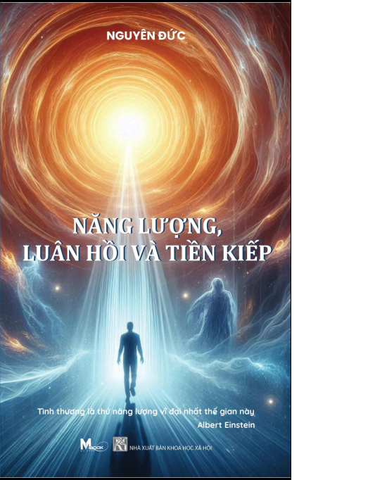 Sách Năng lượng, luân hồi và tiền kiếp