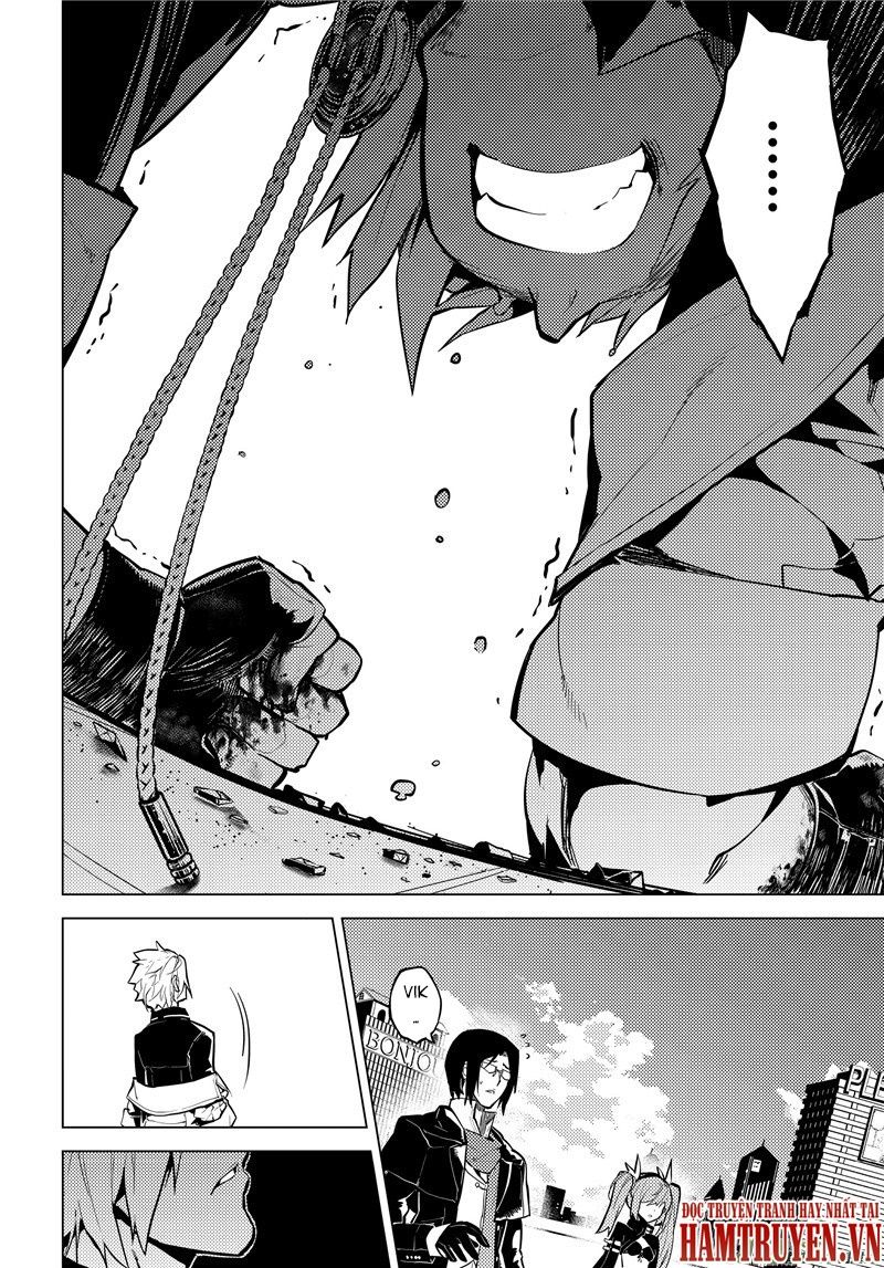 chronos ruler chapter 8 9