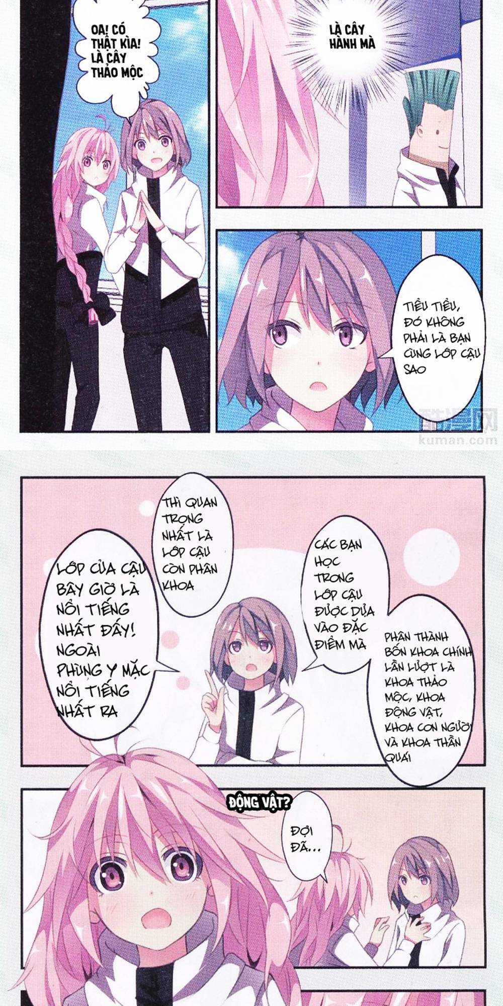 cẩu cẩu nhà tôi là nam thần chapter 3 16