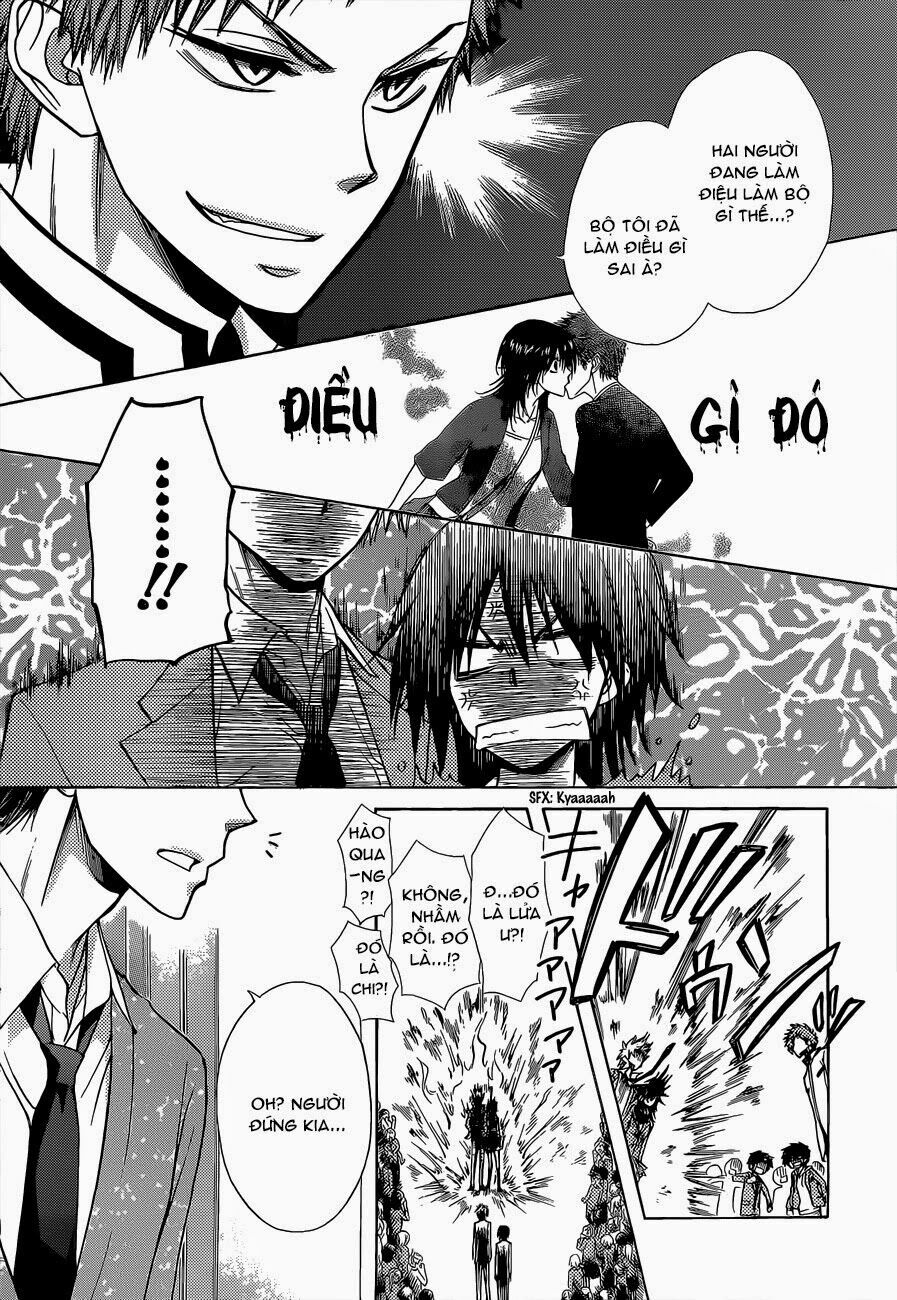 khi sếp là hầu bàn chapter 81 8