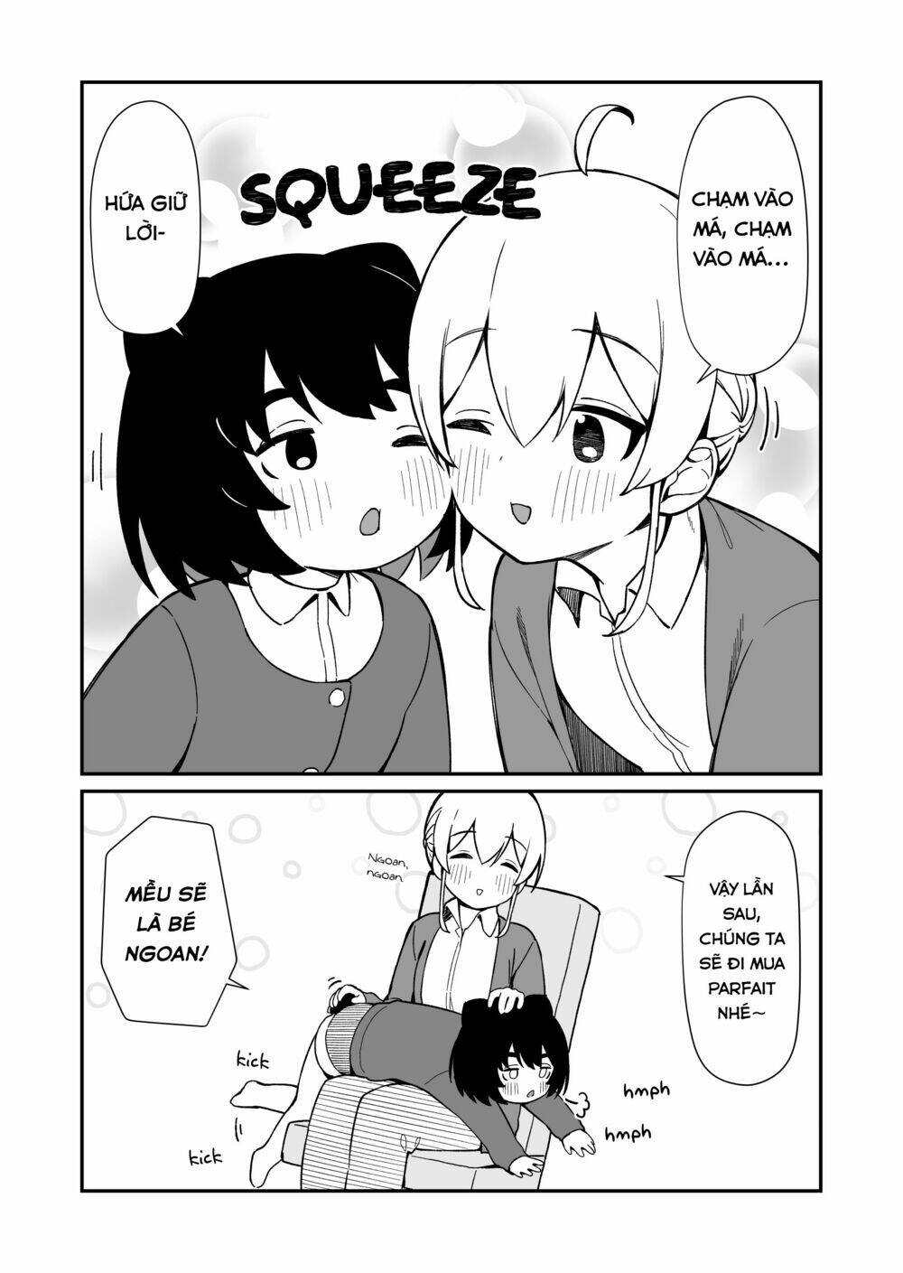 cat & chiyo chapter 6 7