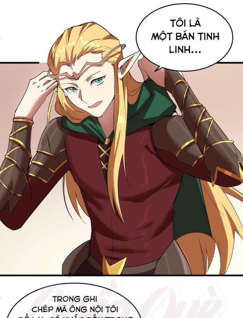 thánh đường chi thành chapter 9 29