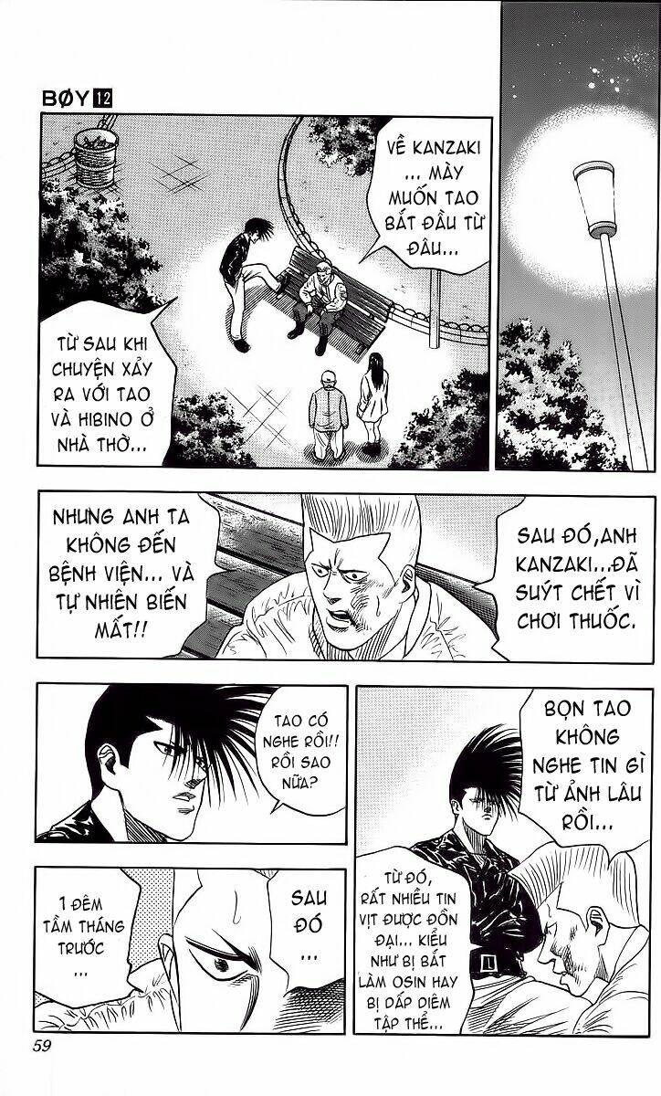 hareluya chapter 100 13