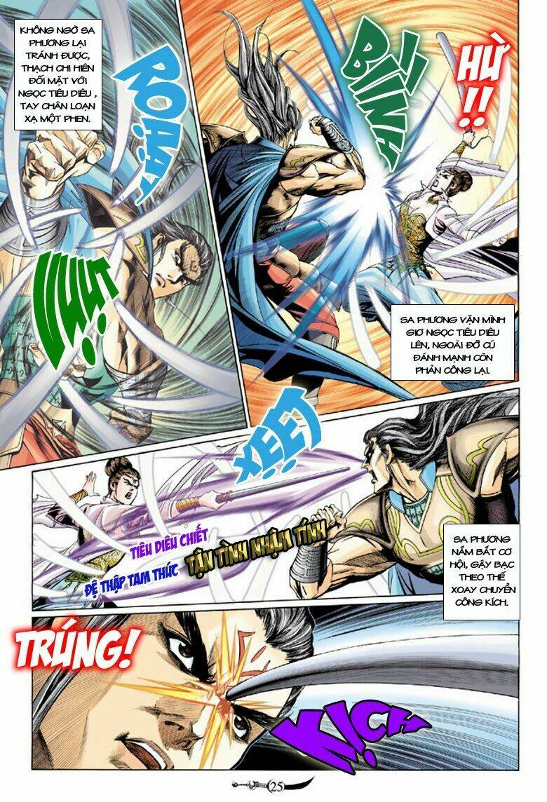 đại đường song long truyện chapter 154 26