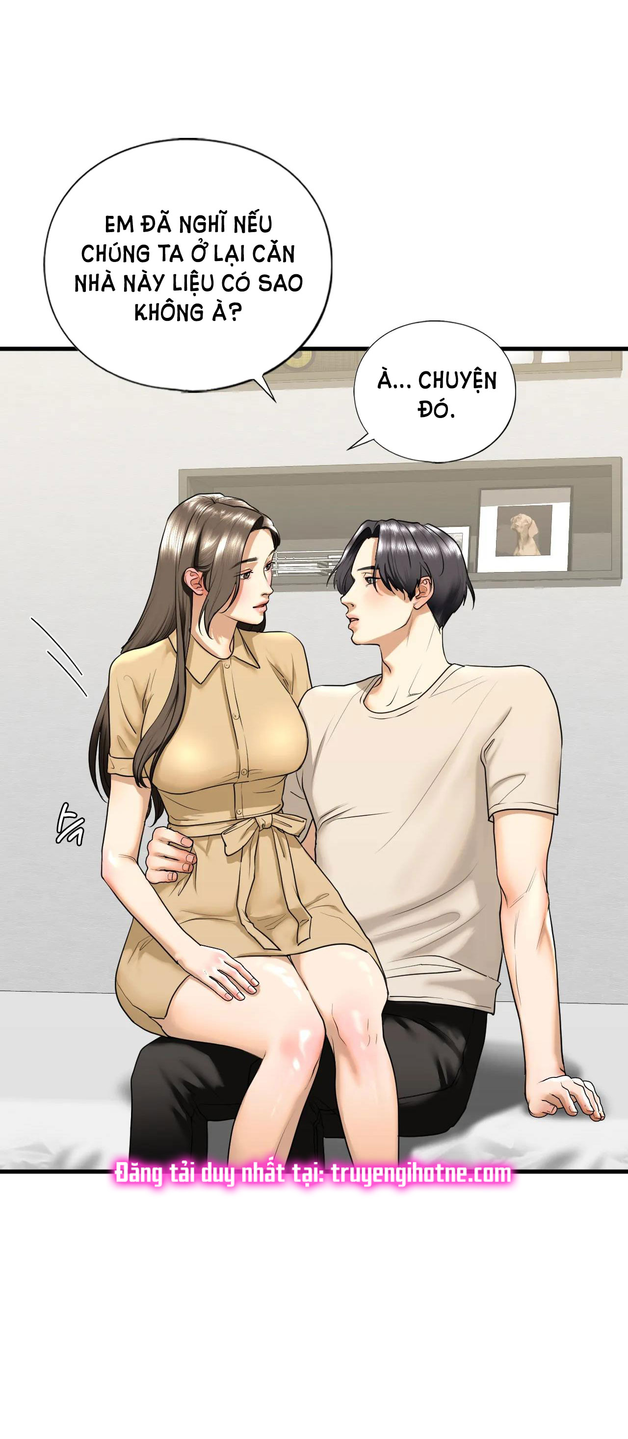 Chị Kế chapter 17.2 - Trang 10