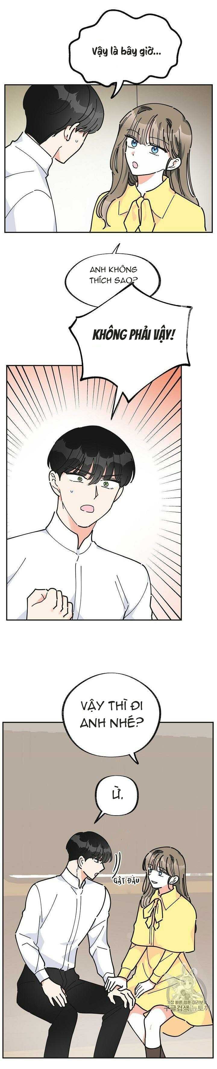 ác nữ tiểu thư chapter 23 10