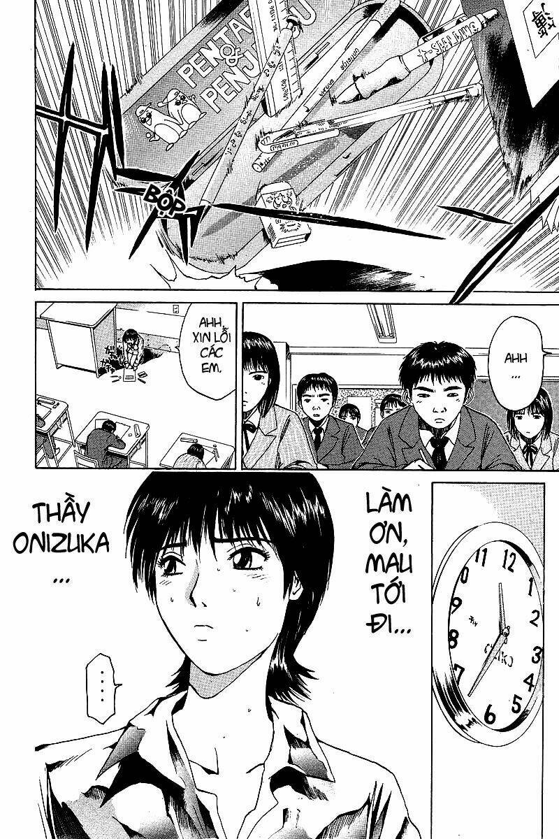 GTO - Great Teacher Onizuka chapter 48 17