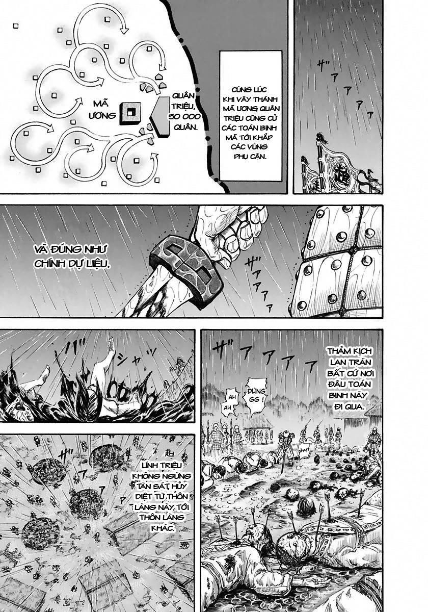 kingdom - vương giả thiên hạ chapter 109 12
