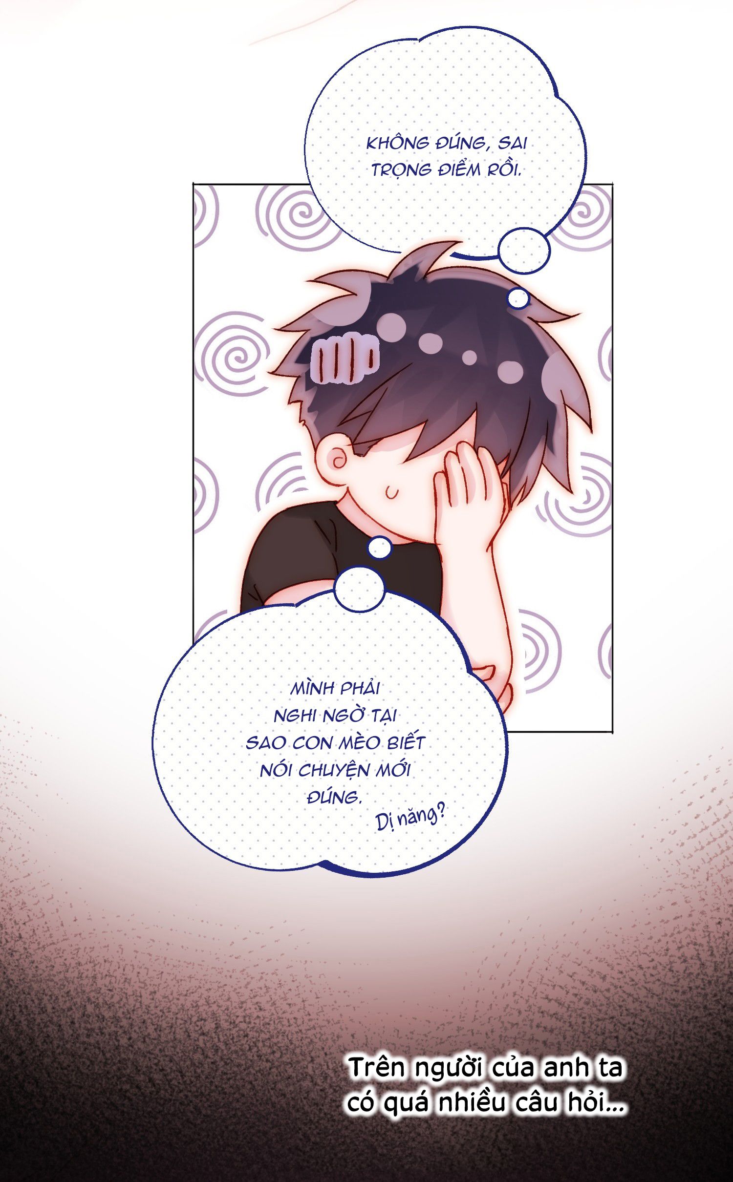 tôi phải làm một kẻ đại xấu xa chapter 56 33