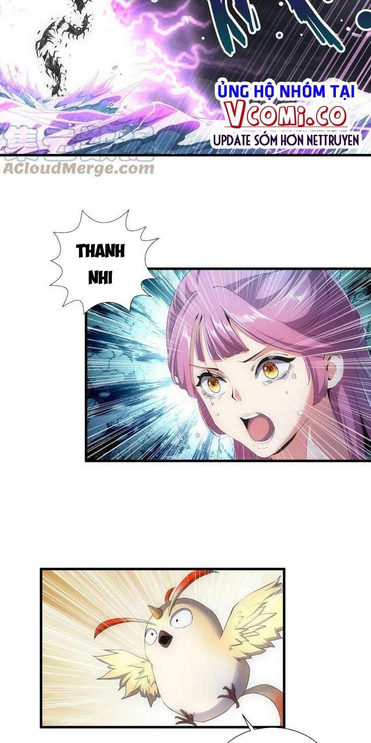 vạn cổ đệ nhất thần chapter 50 10