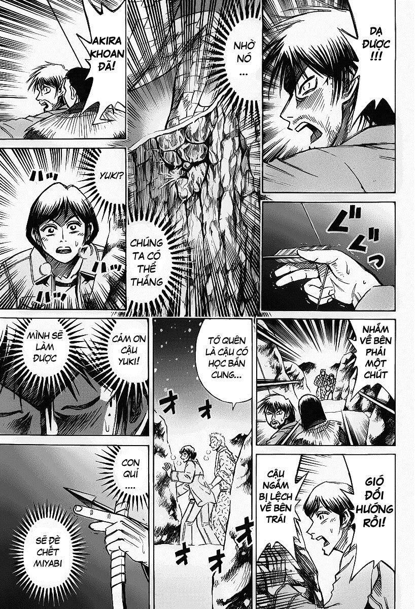 đảo ma cà rồng chapter 96 19