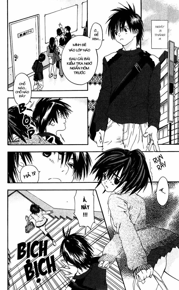 quần lót dâu tây chapter 103 2