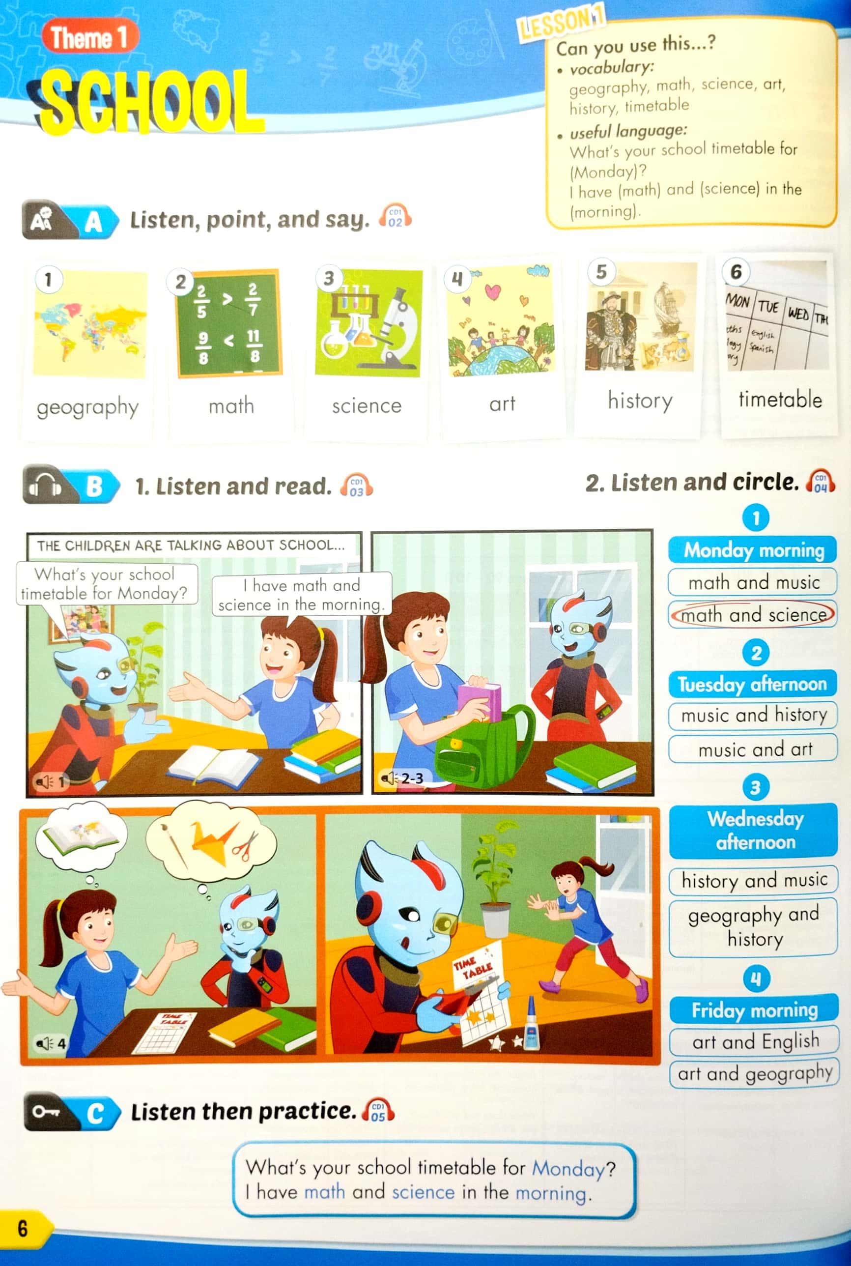 I-Learn Smart Start 5 - Student Book - Special Edition