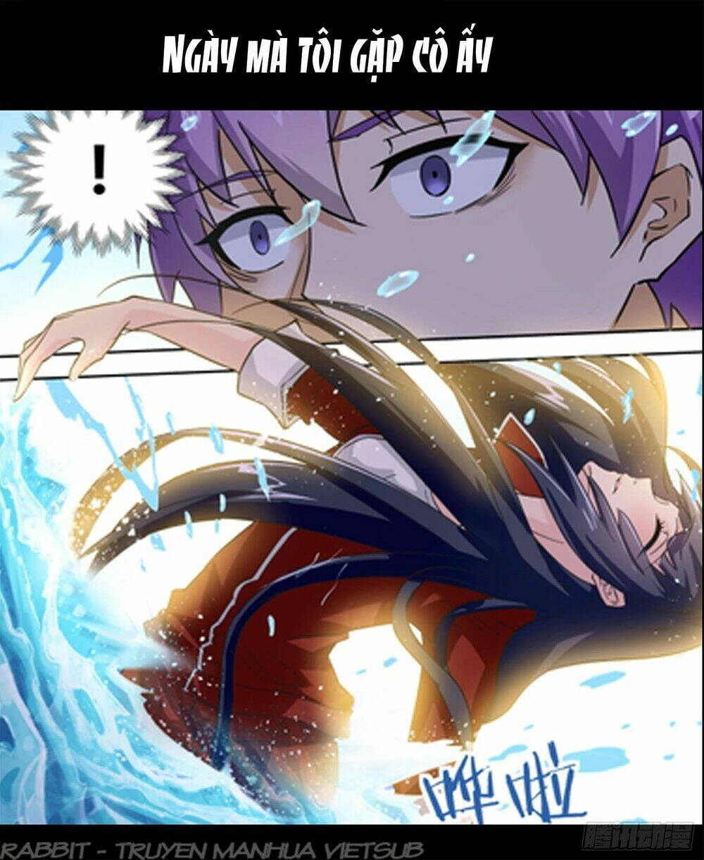 thư linh phá cảnh chapter 0 10