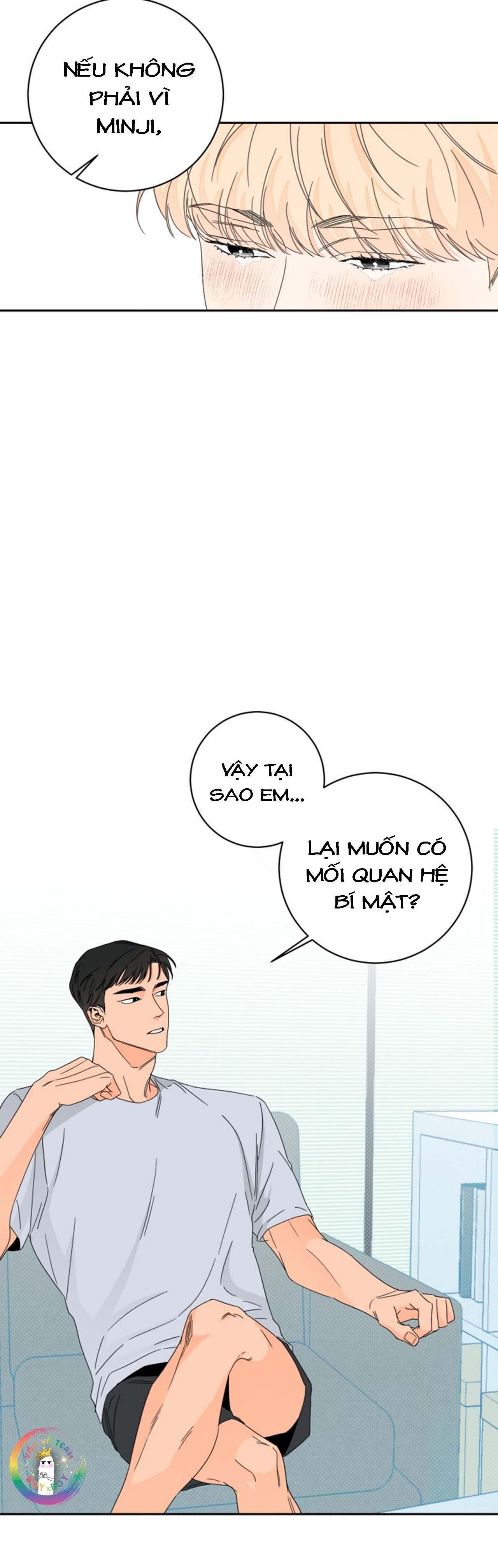 manhwa chịch vồn chịch vã chapter 3 11