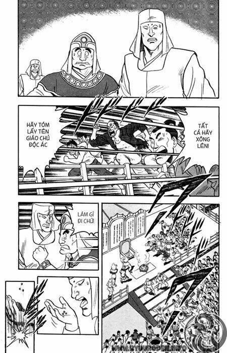 hoàng phi hồng phần 1 chapter 20 119