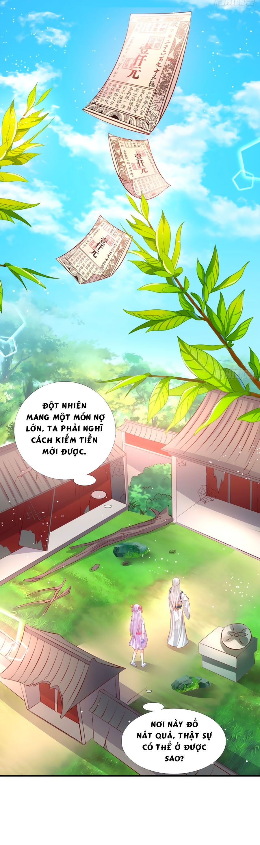 Dưỡng Thú Vi Phi chapter 27 - Trang 12