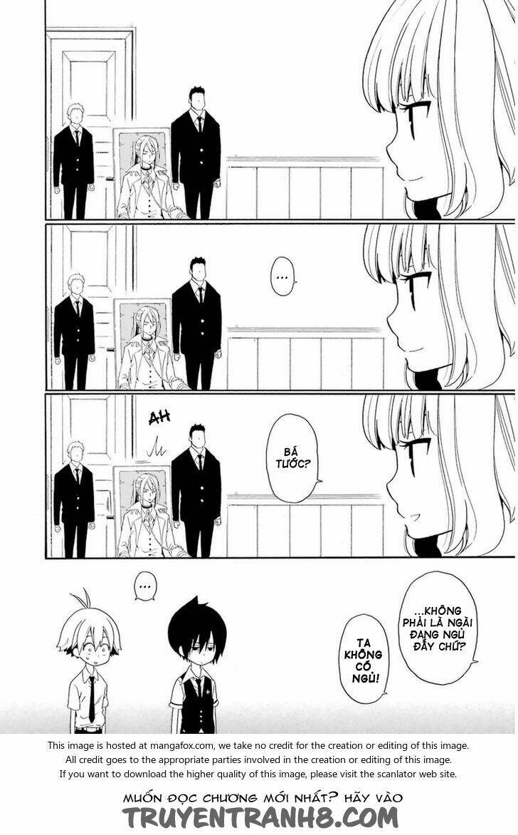kuro no tantei chapter 21.1 10