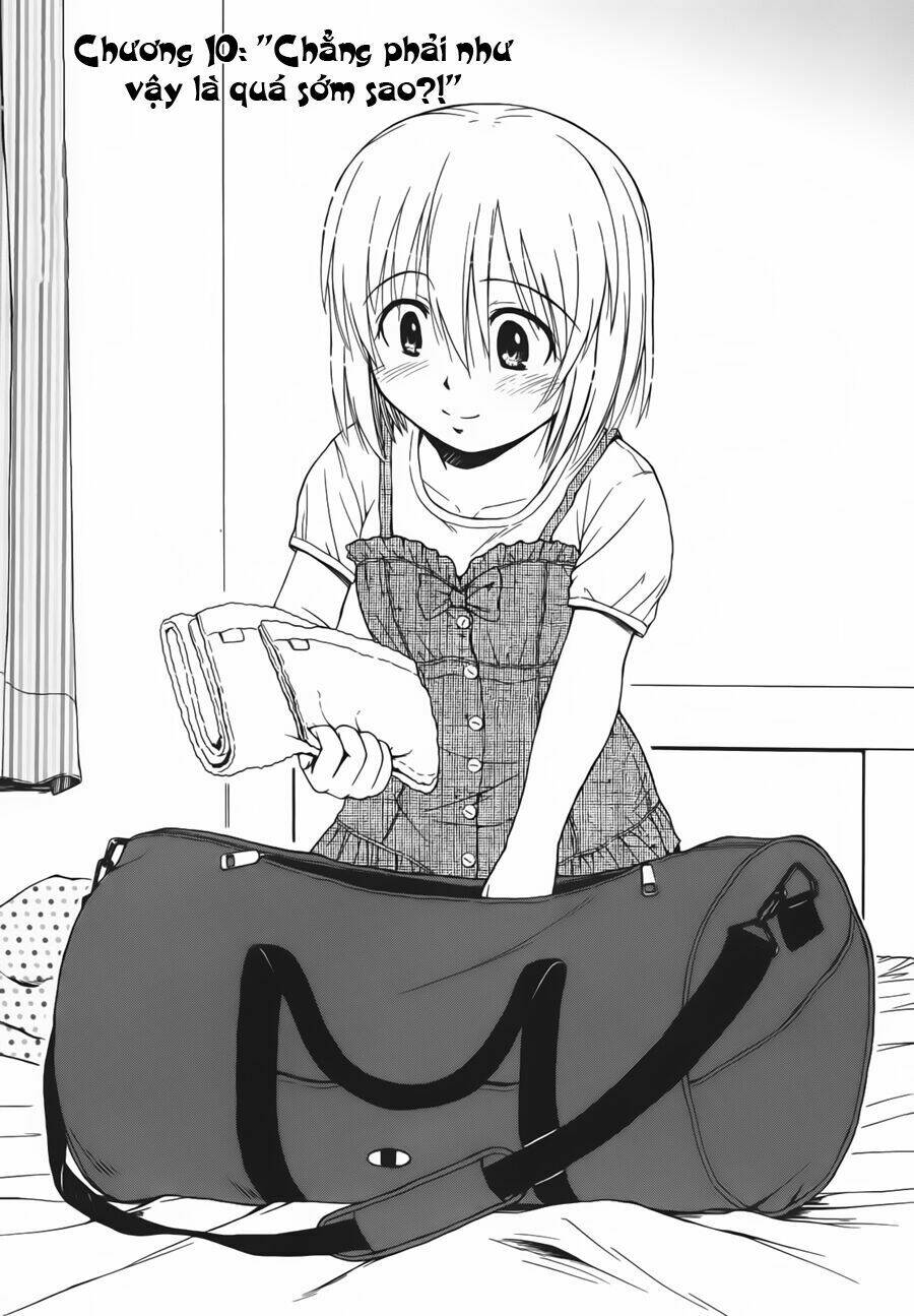 koharu no hibi chapter 10 2