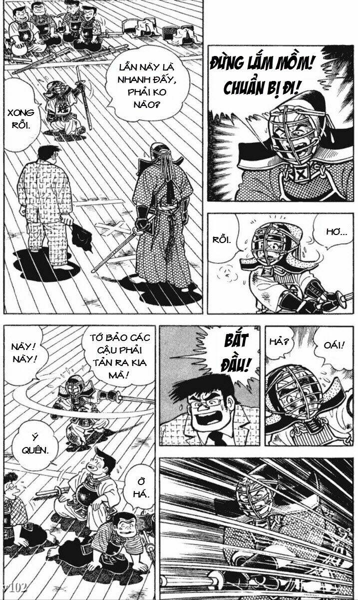 ore wa teppei chapter 116 44