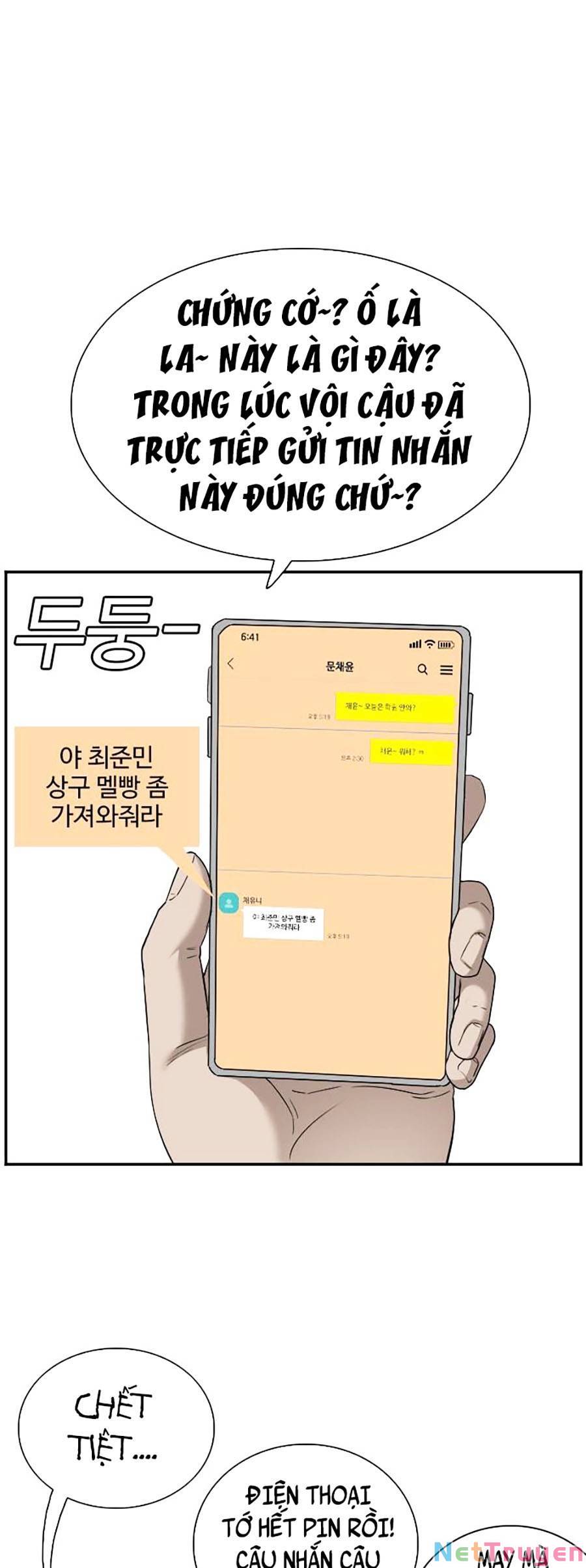 người xấu chapter 95 21