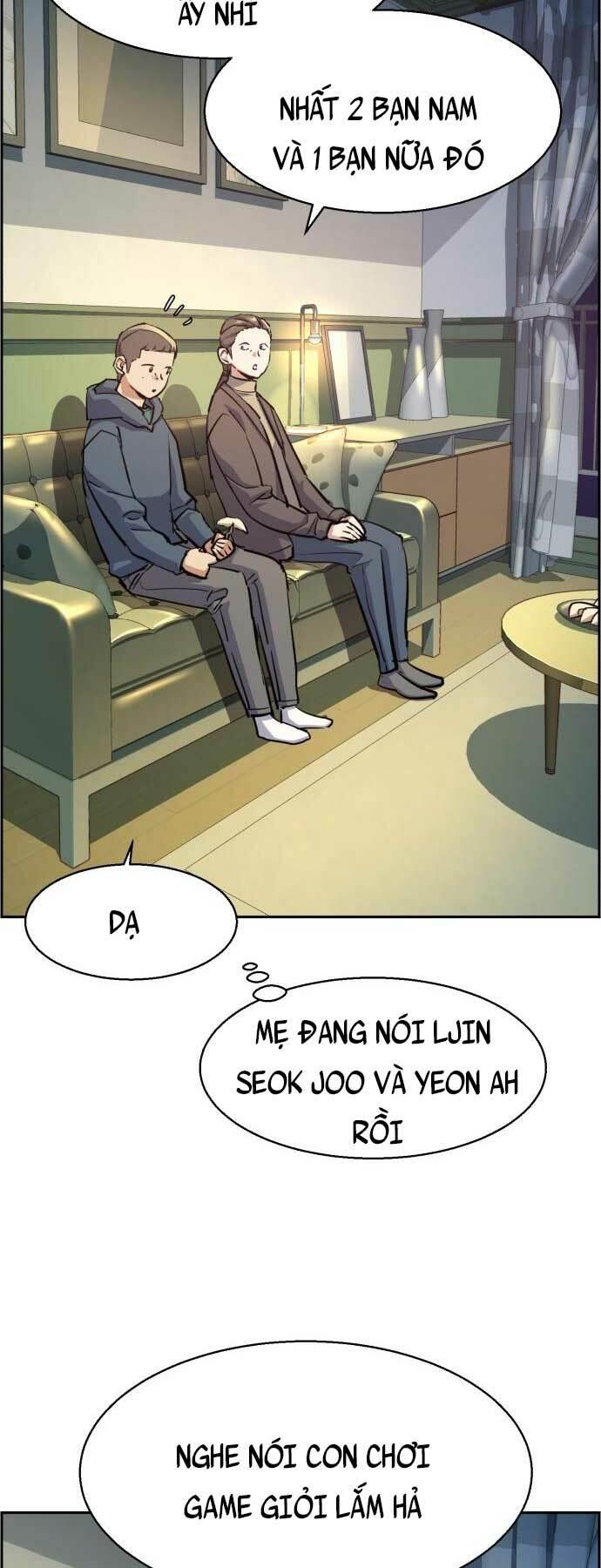 bạn học tôi là lính đánh thuê chapter 126 57