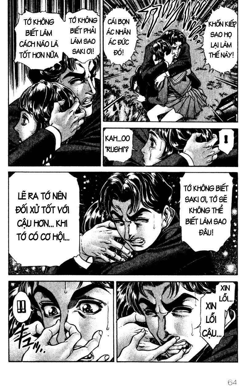 sống còn - trò chơi sinh tử chapter 11 10