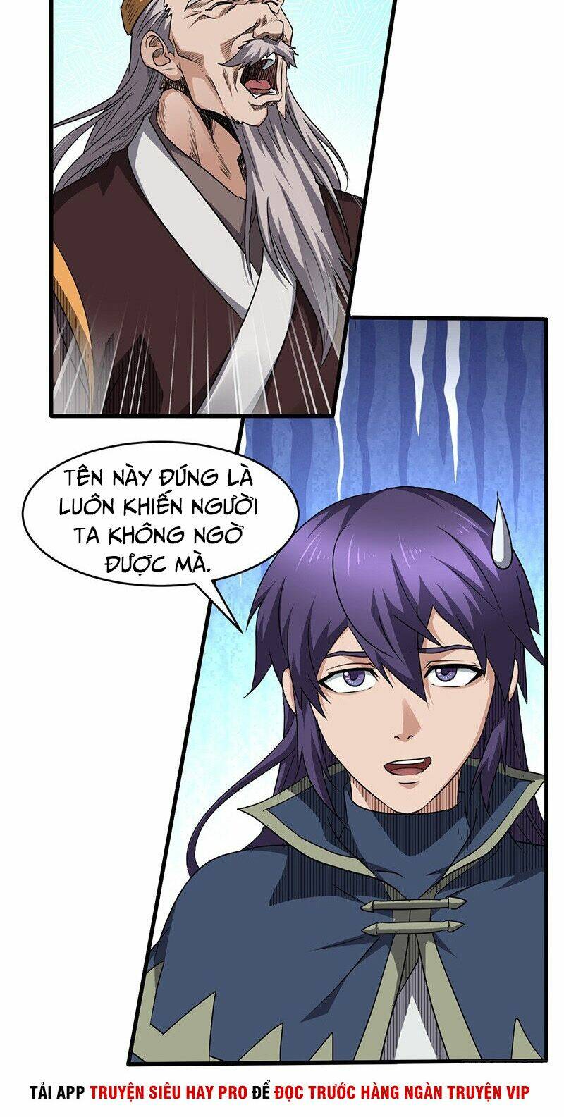 hỗn độn kiếm thần chapter 177 23