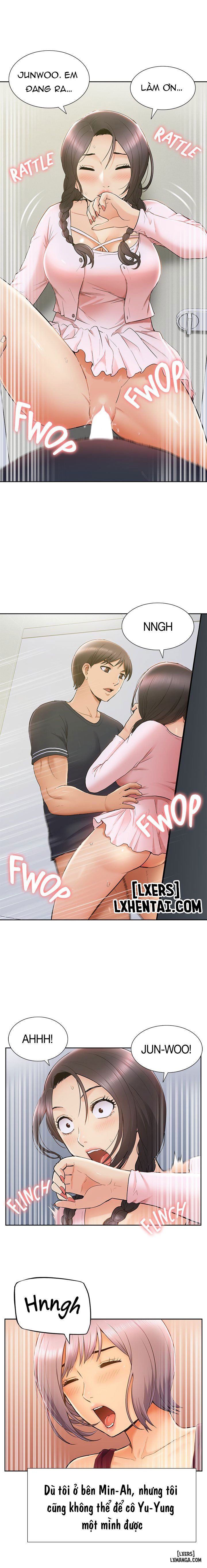 mẹ và con gái chapter 32 16