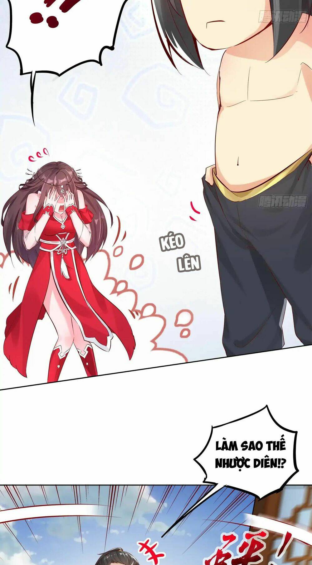 trọng sinh chi ma tôn đương đạo chapter 3 6