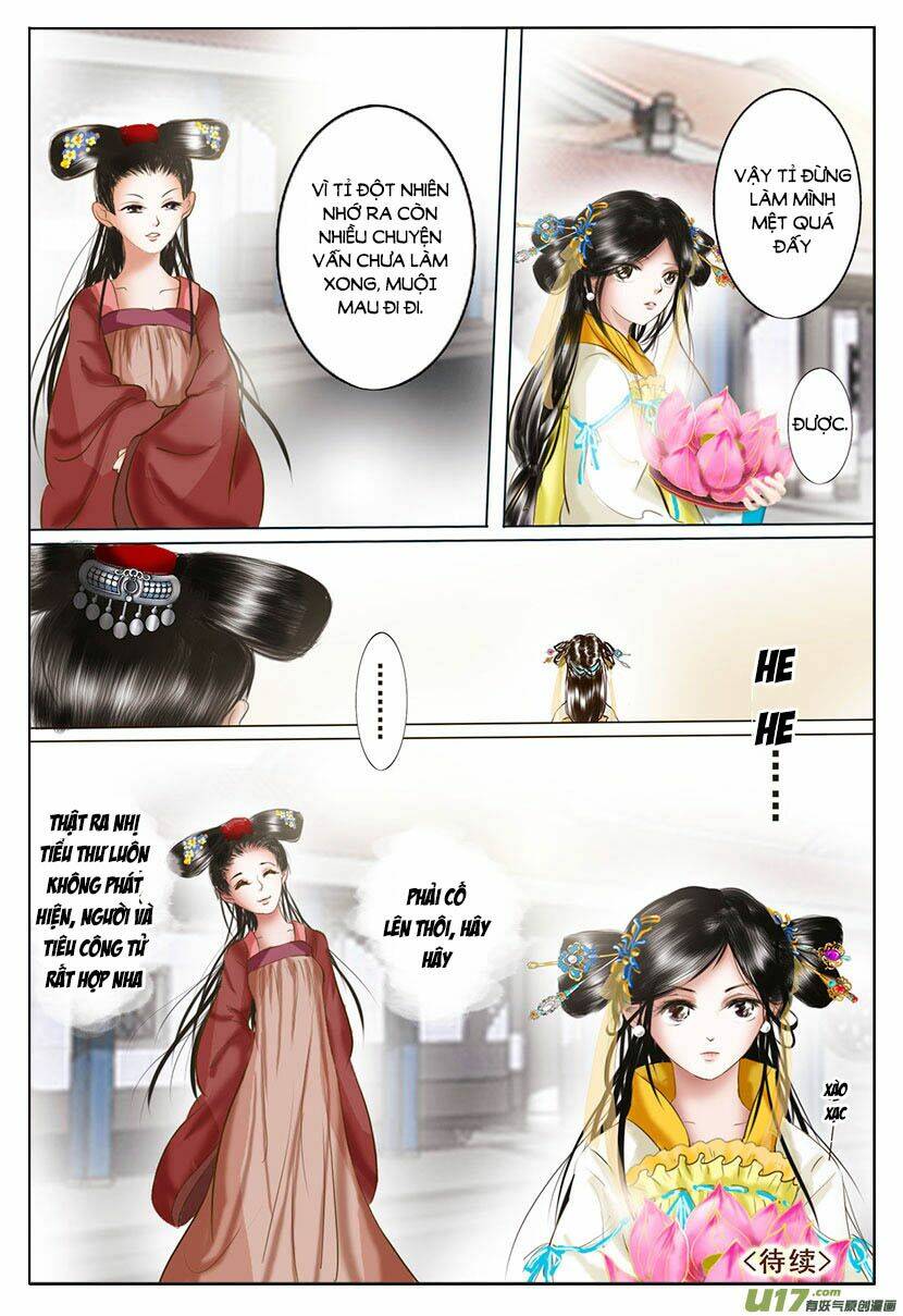 tam thiên nhứ chapter 16 8